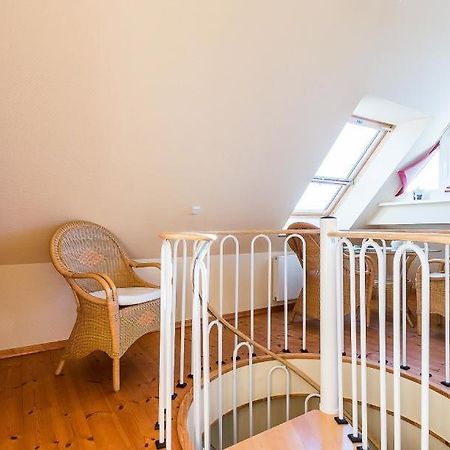 Apartamento Madlen Ahrenshoop Exterior foto