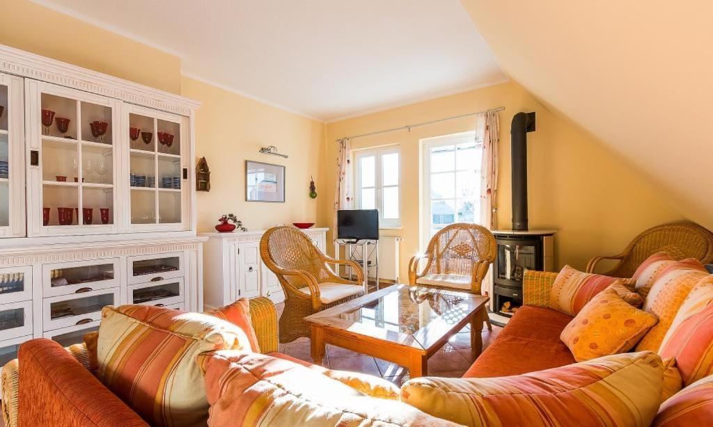 Apartamento Madlen Ahrenshoop Exterior foto