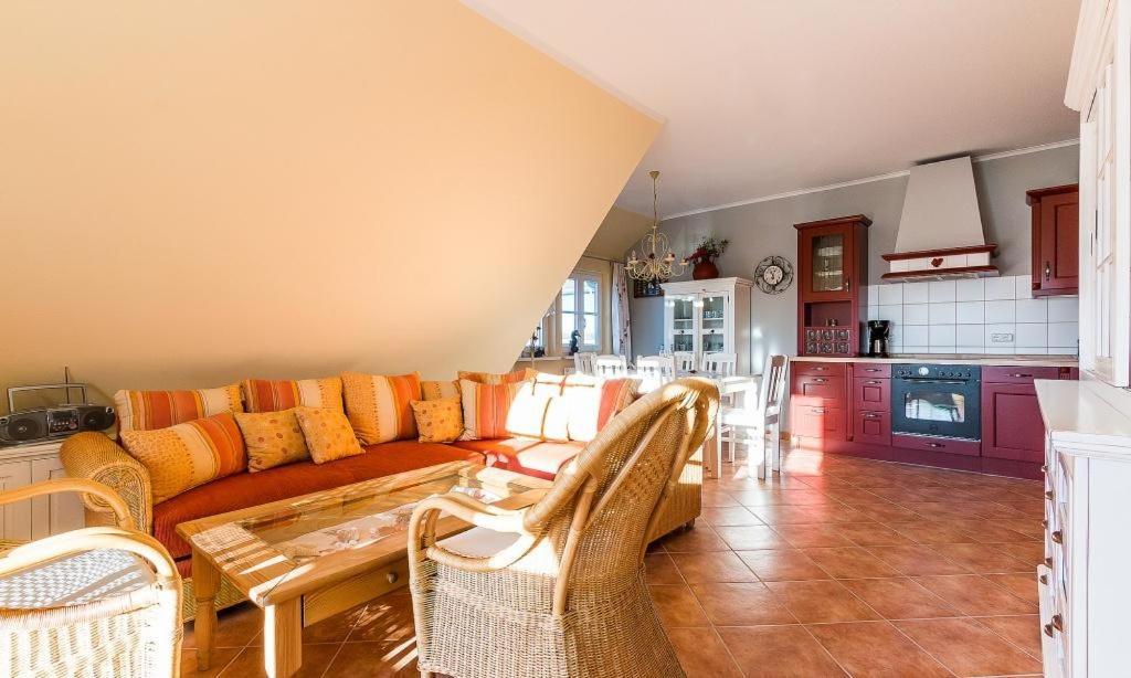 Apartamento Madlen Ahrenshoop Exterior foto