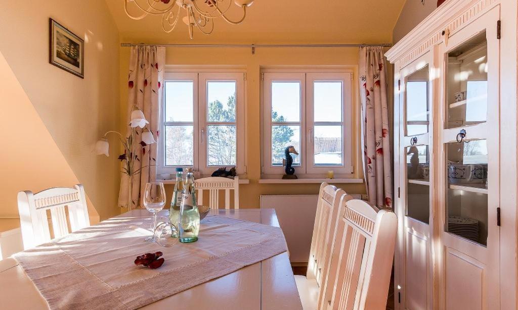Apartamento Madlen Ahrenshoop Exterior foto