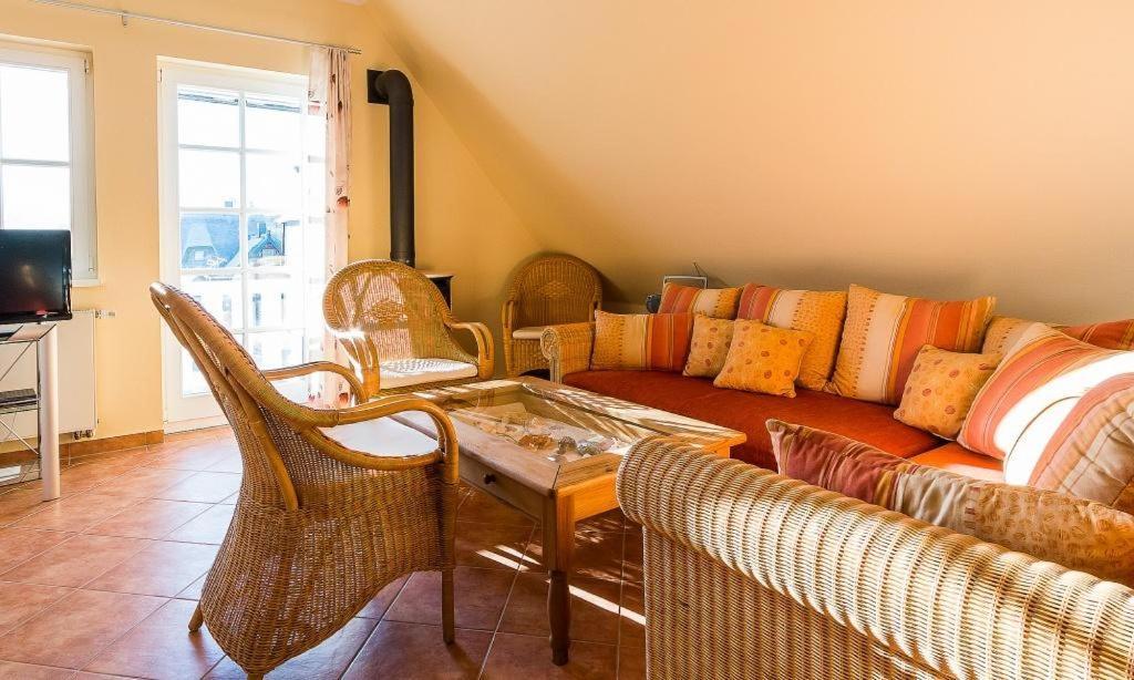 Apartamento Madlen Ahrenshoop Exterior foto