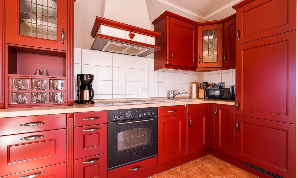 Apartamento Madlen Ahrenshoop Exterior foto