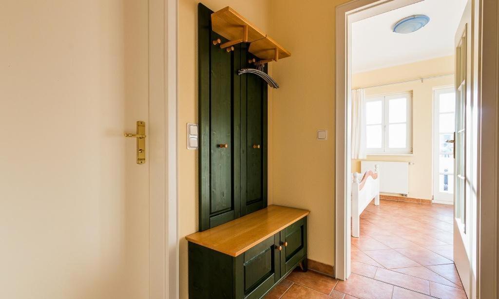 Apartamento Madlen Ahrenshoop Exterior foto