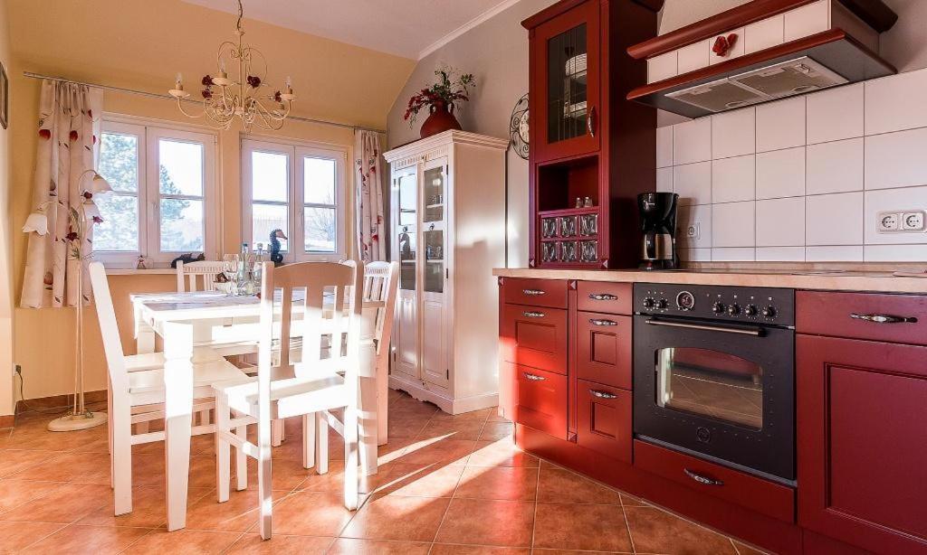 Apartamento Madlen Ahrenshoop Exterior foto
