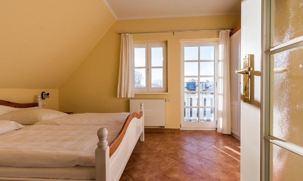 Apartamento Madlen Ahrenshoop Exterior foto