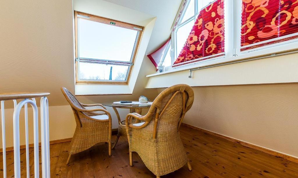 Apartamento Madlen Ahrenshoop Exterior foto