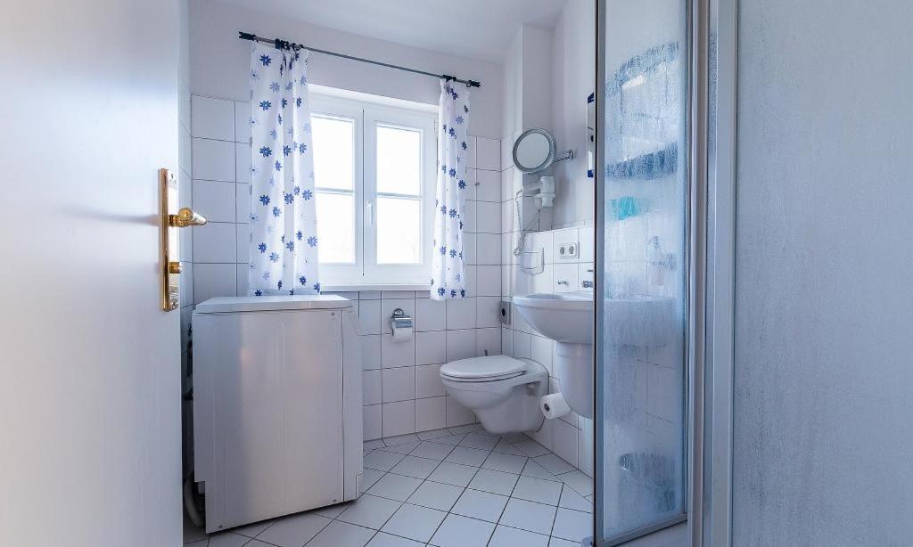 Apartamento Madlen Ahrenshoop Exterior foto