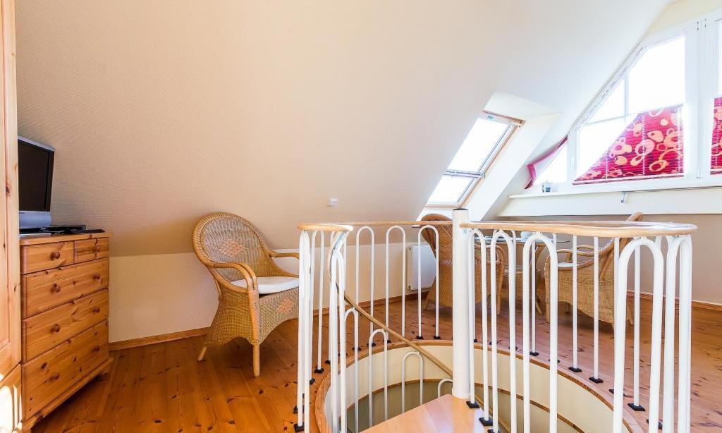 Apartamento Madlen Ahrenshoop Exterior foto