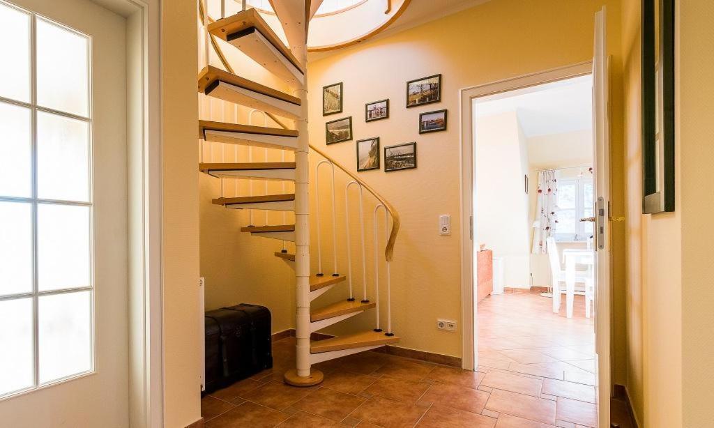 Apartamento Madlen Ahrenshoop Exterior foto