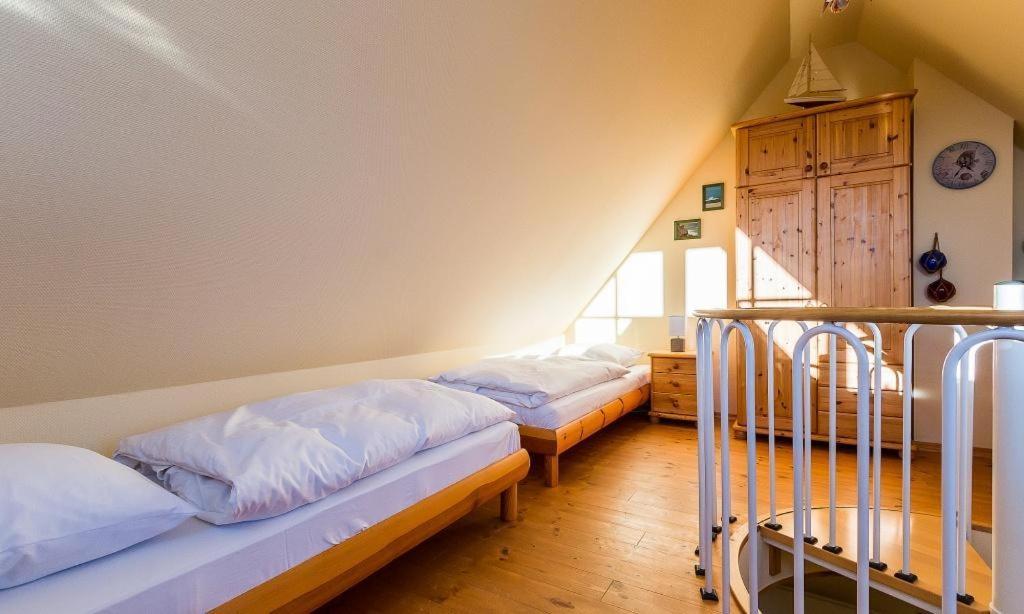 Apartamento Madlen Ahrenshoop Exterior foto