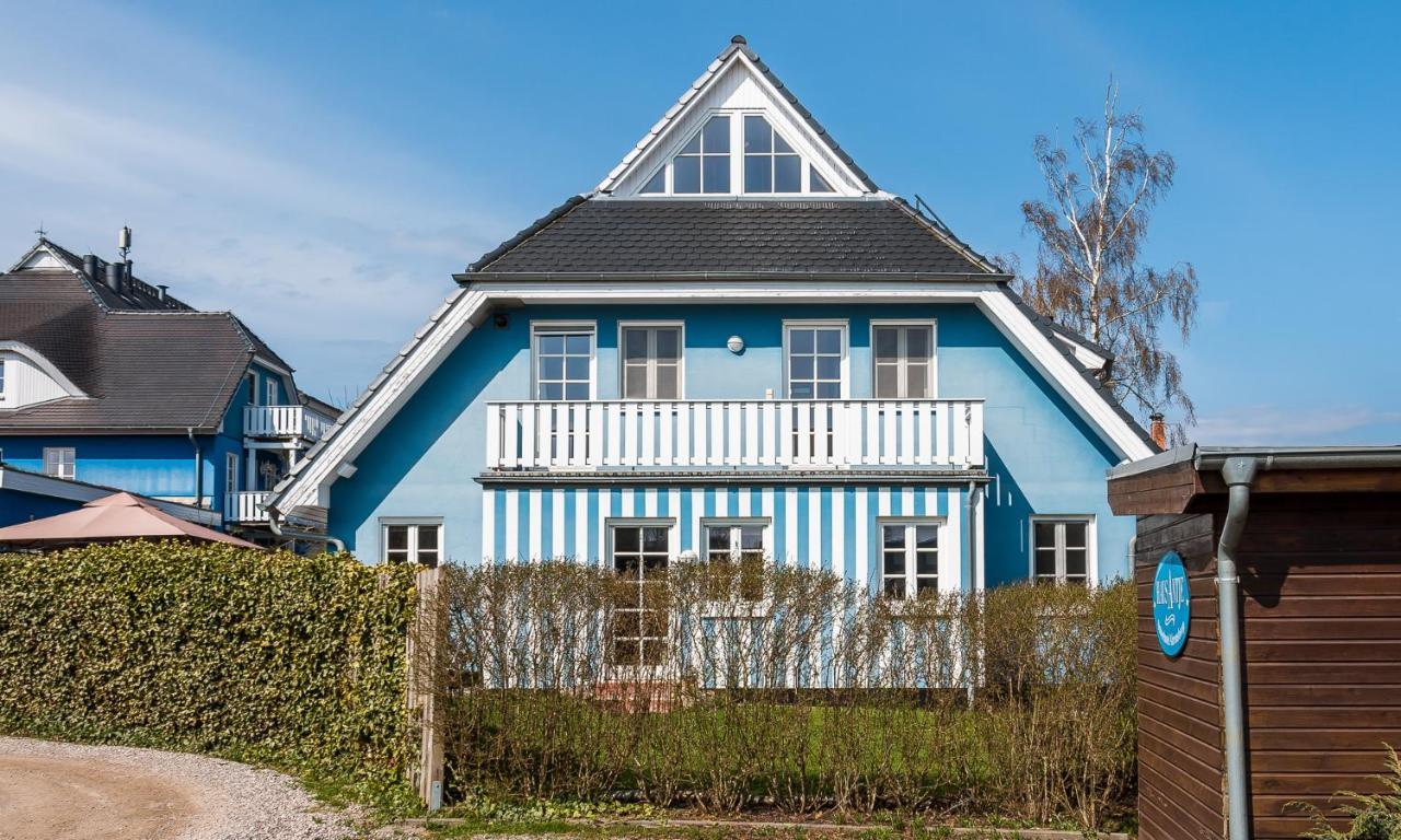 Apartamento Madlen Ahrenshoop Exterior foto